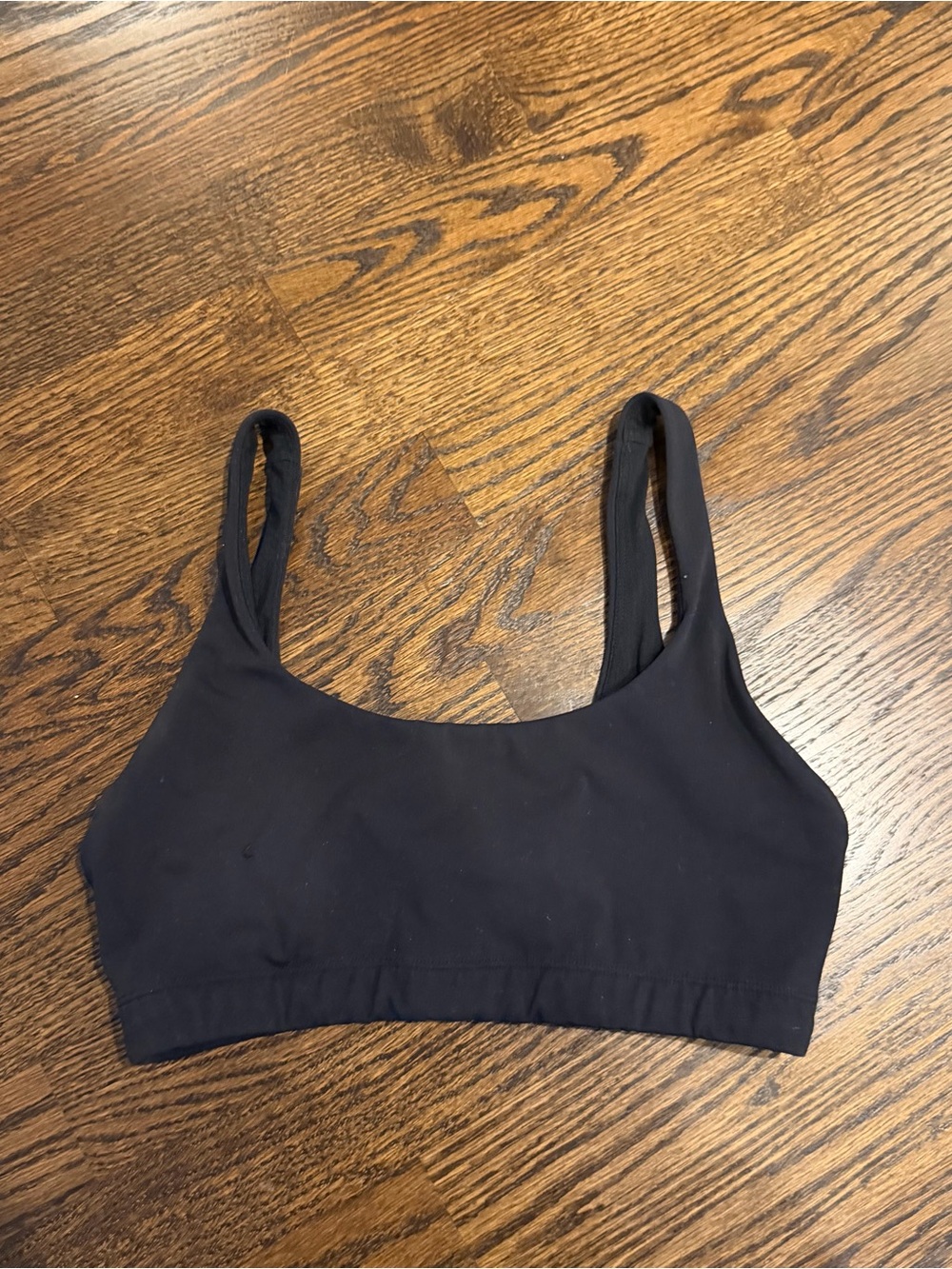 Vuori Daily Bra - Small - Black